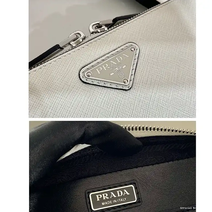 Official Brother Sam Prada 2401YA0165 Bags 0817